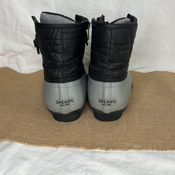 Sperry rain boots - Picture 4 of 6